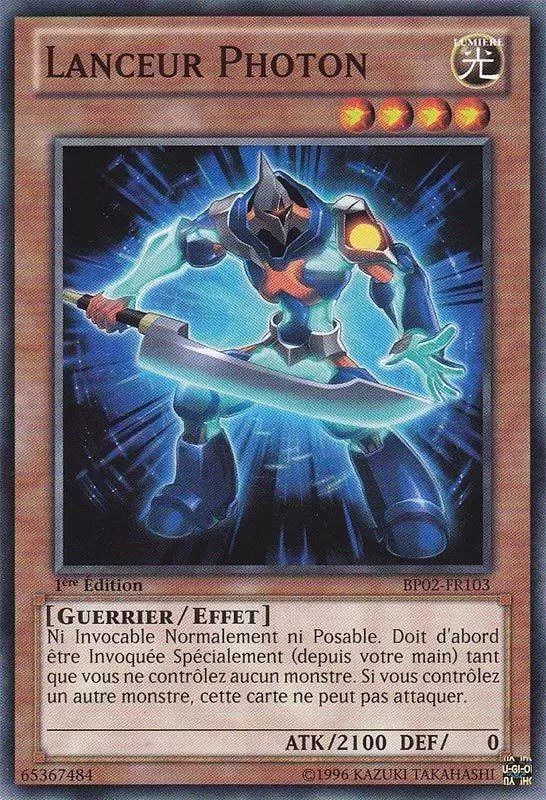 Battle Pack 2 : La Guerre des Géants BP02 - Lanceur Photon