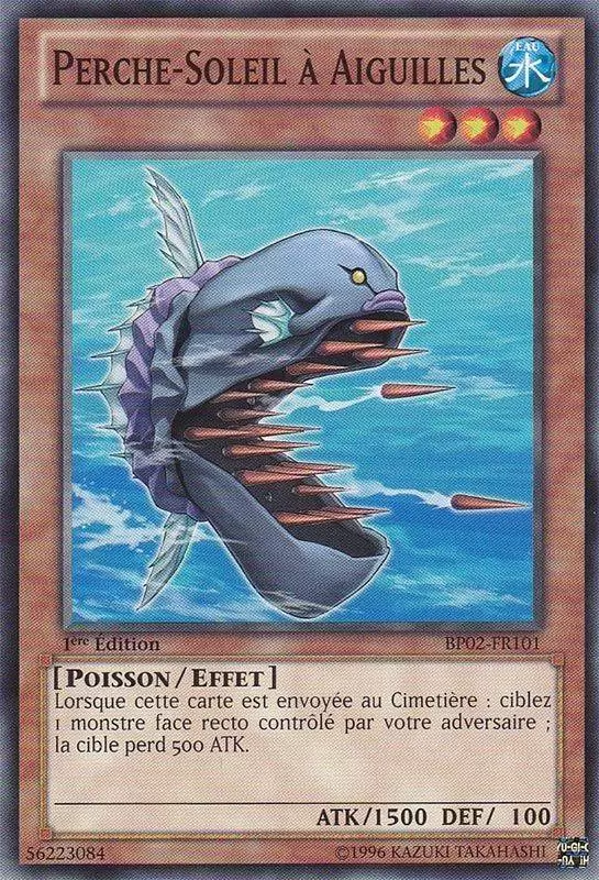 Battle Pack 2 : La Guerre des Géants BP02 - Perche-Soleil à Aiguilles