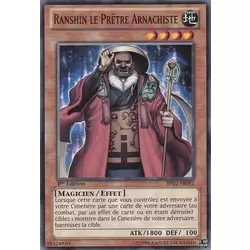 Ranshin le Prêtre Anarchiste