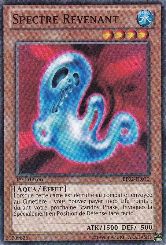 Battle Pack 2 : La Guerre des Géants BP02 - Spectre Revenant