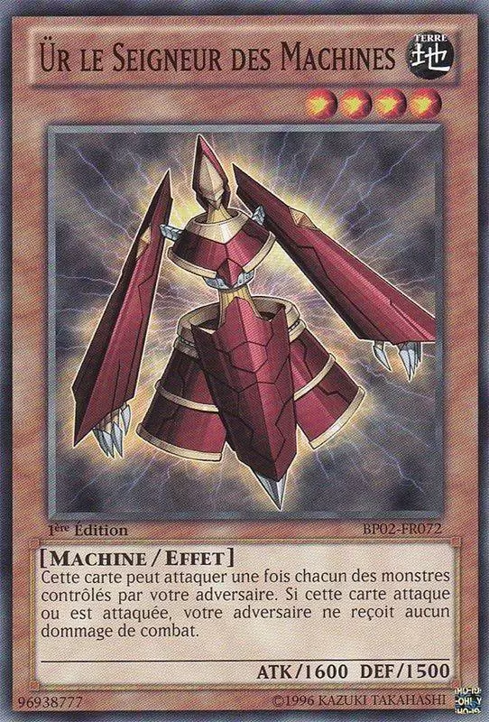 Battle Pack 2 : La Guerre des Géants BP02 - Ür le Seigneur des Machines