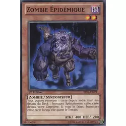 Zombie Épidémique