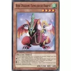 Bébé Dragon, Familier de Harpie
