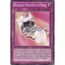 Bouclier Magique de Bras