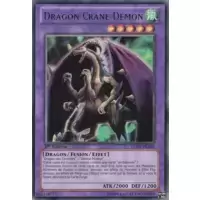 Dragon Crâne Démon