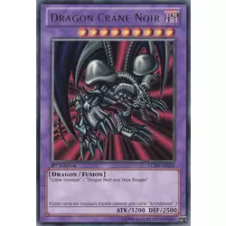 Dragon Crâne Noir
