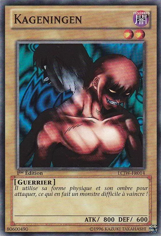 Collection Légendaire 4 : Le Monde de Joey LCJW - Kageningen