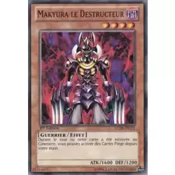 Makyura le Destructeur