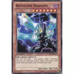 Revolver Dragon