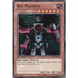 Roi Machine