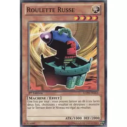 Roulette Russe