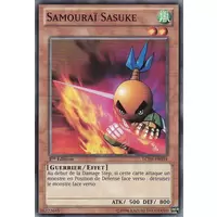 Samuraï Sasuke