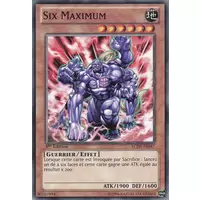 Six Maximum