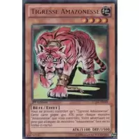 Tigresse Amazonesse