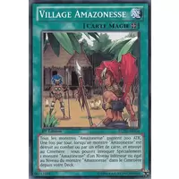 Village Amazonesse