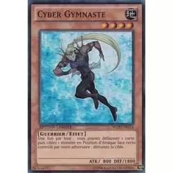 Cyber Gymnaste