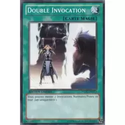 Double Invocation