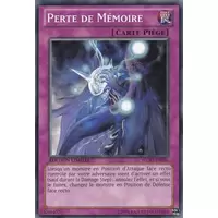 Perte de Mémoire