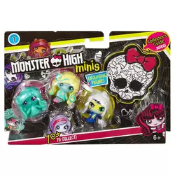 Monster High minis 3-pack #03