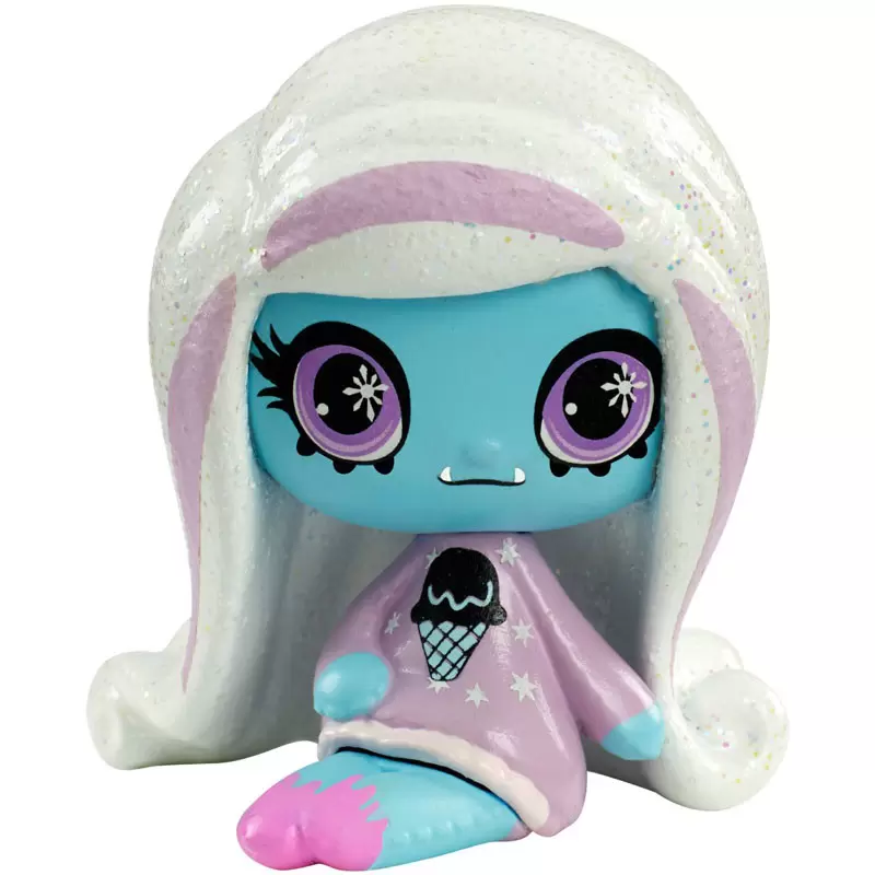 Monster High Minis: Season 1 - Abbey Bominable : Candy Ghouls I