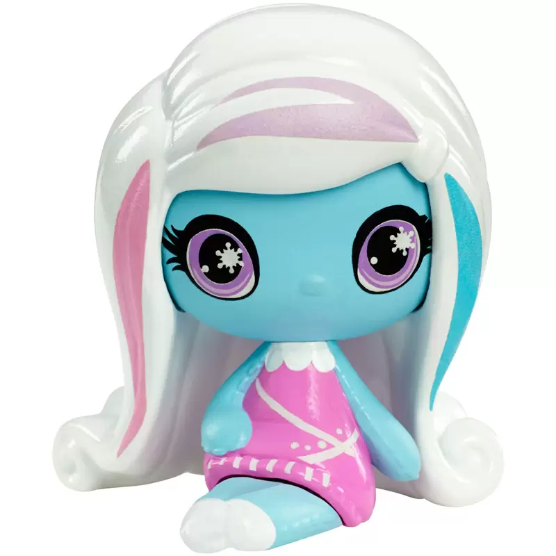 Monster High Minis : Saison 1 - Abbey Bominable : Original Ghouls I