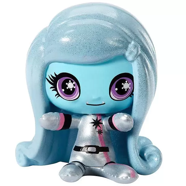 Monster High Minis: Season 1 - Abbey Bominable : Space Monsters