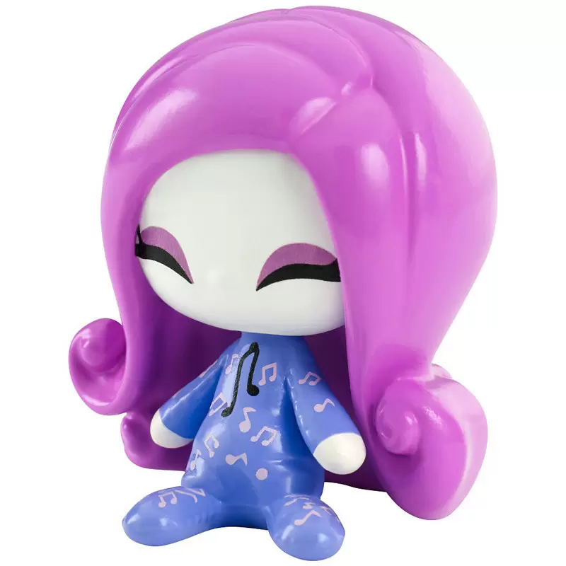 Monster High Minis : Saison 1 - Ari Hauntington : Sleepover Ghouls
