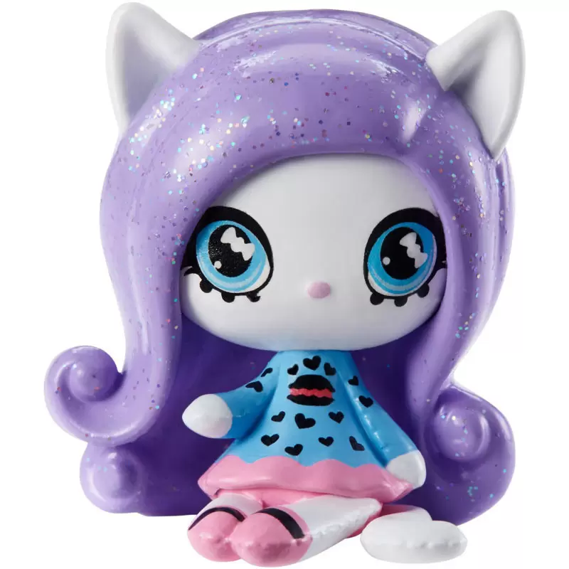 Monster High Minis : Saison 1 - Catrine DeMew : Candy Ghouls I