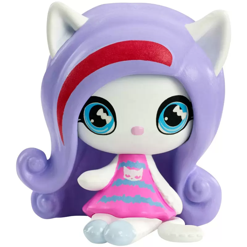 Monster High Minis: Season 1 - Catrine DeMew : Original Ghouls I