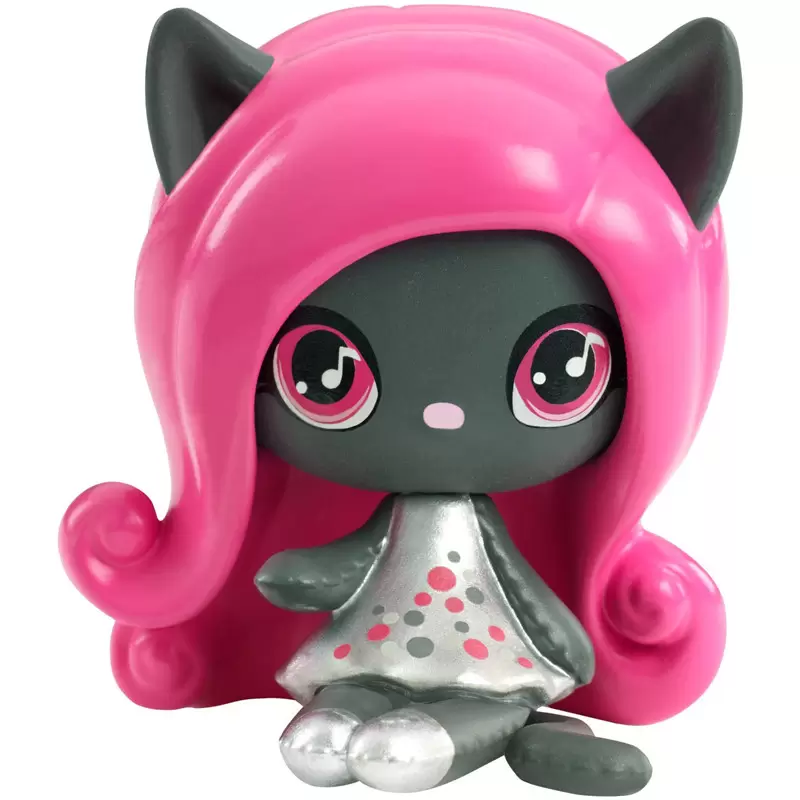 Monster High Minis: Season 1 - Catty Noir : Original Ghouls I