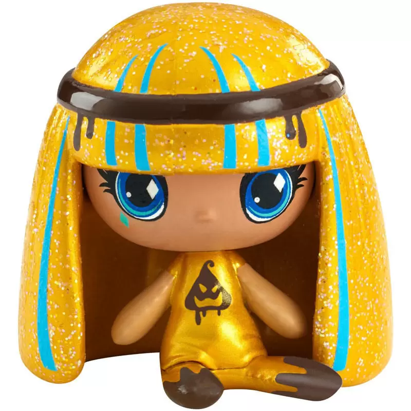 Monster High Minis : Saison 1 - Cleo de Nile : Candy Ghouls I
