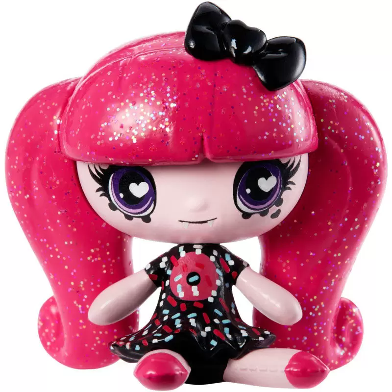Monster High Minis : Saison 1 - Draculaura : Candy Ghouls I
