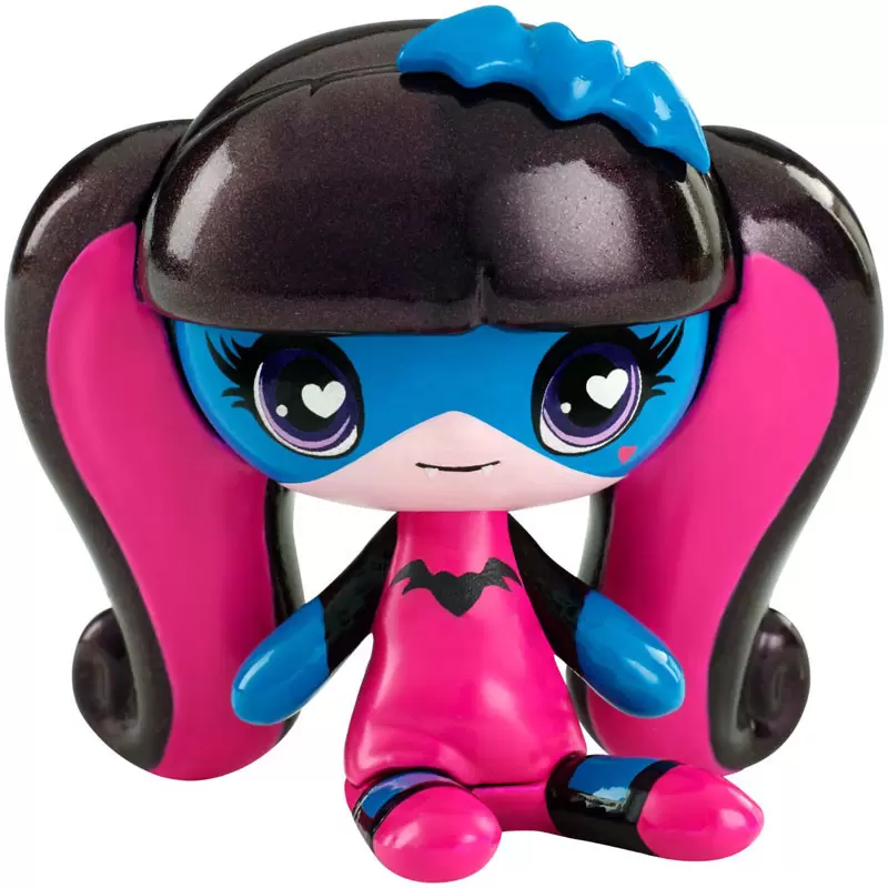 Monster High Minis : Saison 1 - Draculaura : Power Ghouls I