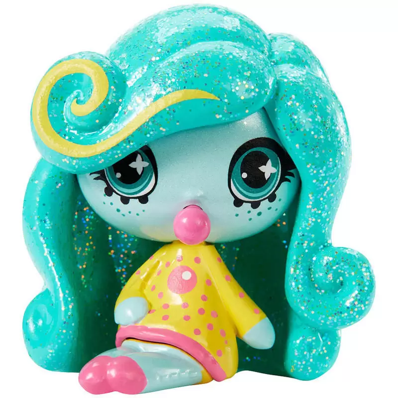 Monster High Minis : Saison 1 - Lagoona Blue : Candy Ghouls I
