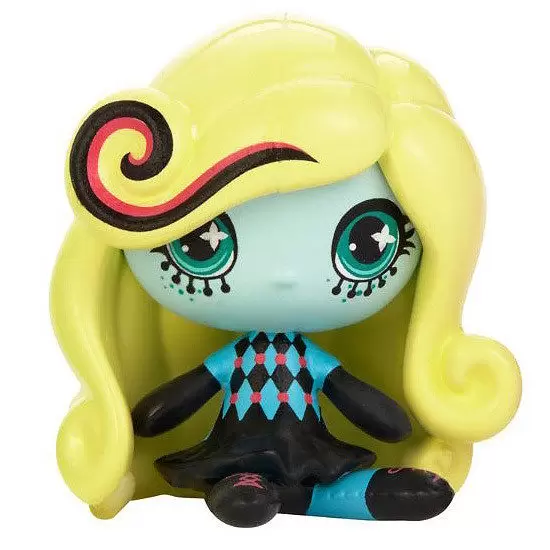 Monster High Minis : Saison 1 - Lagoona Blue : Circus Ghouls