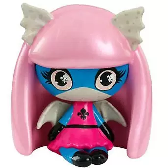 Monster High Minis : Saison 1 - Rochelle Goyle : Power Ghouls I