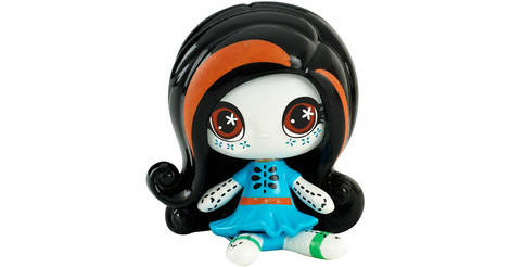 monster high mini skelita