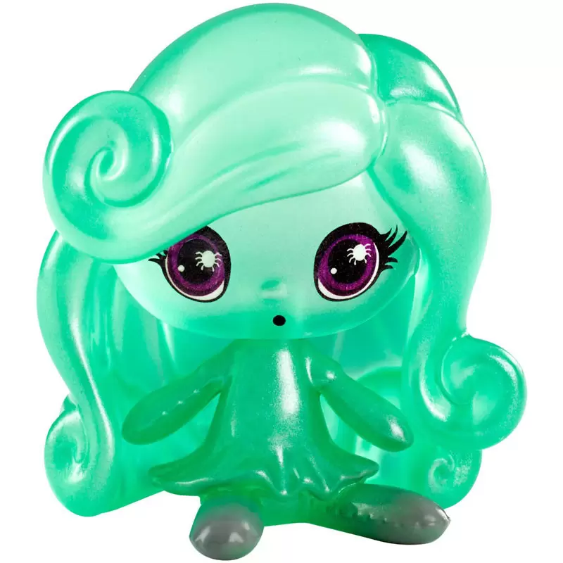 Monster High Minis : Saison 1 - Twyla : Getting Ghostly