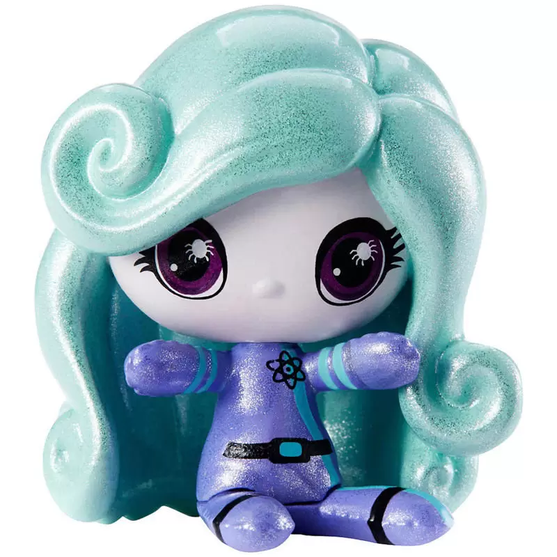 Monster High Minis : Saison 1 - Twyla : Space Monsters