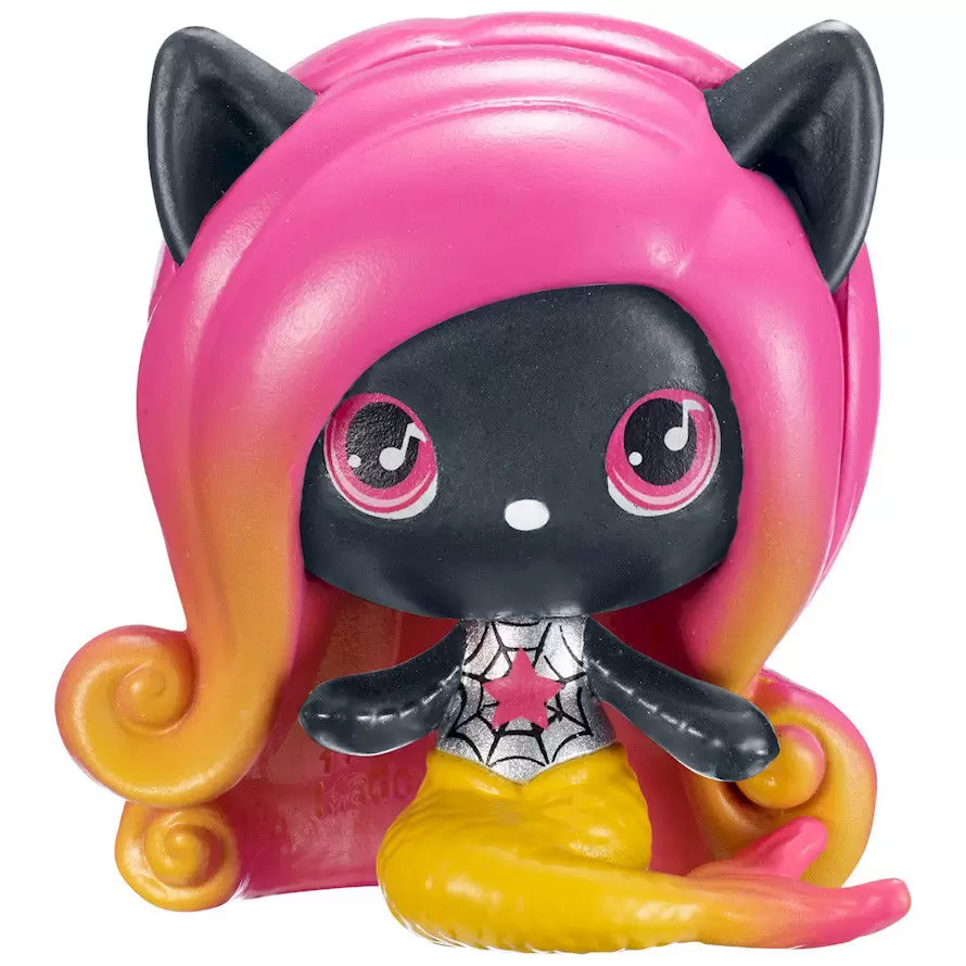 Monster High Minis : Season 2 - Catty Noir : Mermaid Ghouls