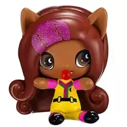 Clawdeen Wolf : Sporty Monsters Ghouls
