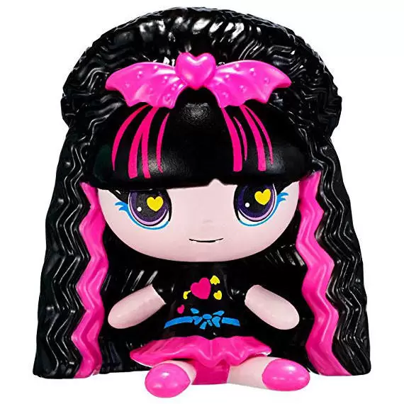 Monster High Minis : Saison 2 - Draculaura : Electrified Ghouls