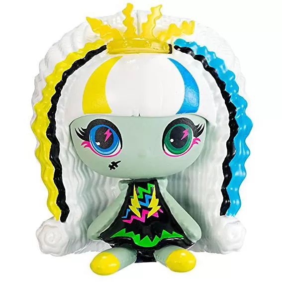 Monster High Minis : Saison 2 - Frankie Stein : Electrified Ghouls