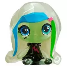 Monster High Minis : Season 2 - Frankie Stein : Gem Ghouls