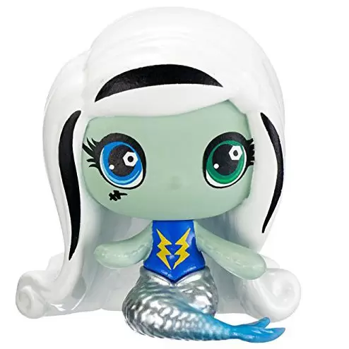 Monster High Minis : Season 2 - Frankie Stein : Mermaid Ghouls
