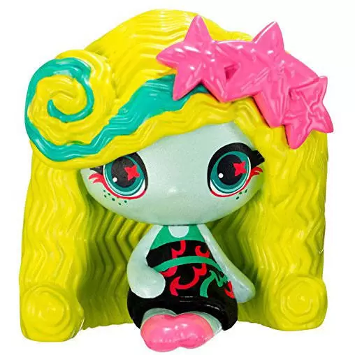 Monster High Minis : Saison 2 - Lagoona Blue : Electrified Ghouls