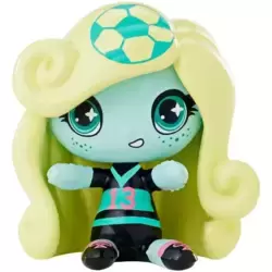 Lagoona Blue : Sporty Monsters Ghouls