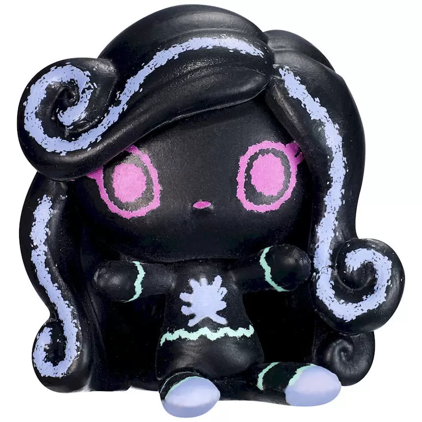 Monster High Minis : Season 2 - Twyla : Chalkboard Ghouls