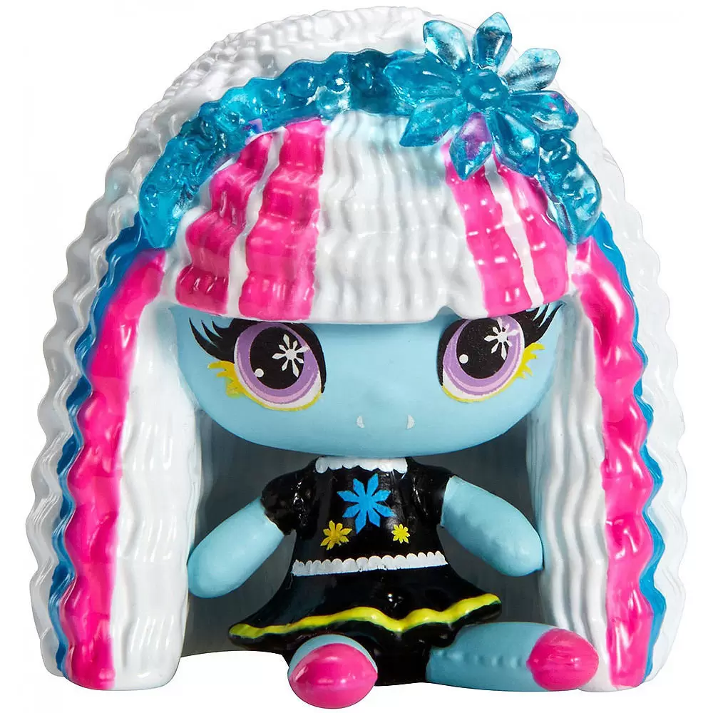 Monster High Minis : Saison 3 - Abbey Bominable : Electrified Ghouls II