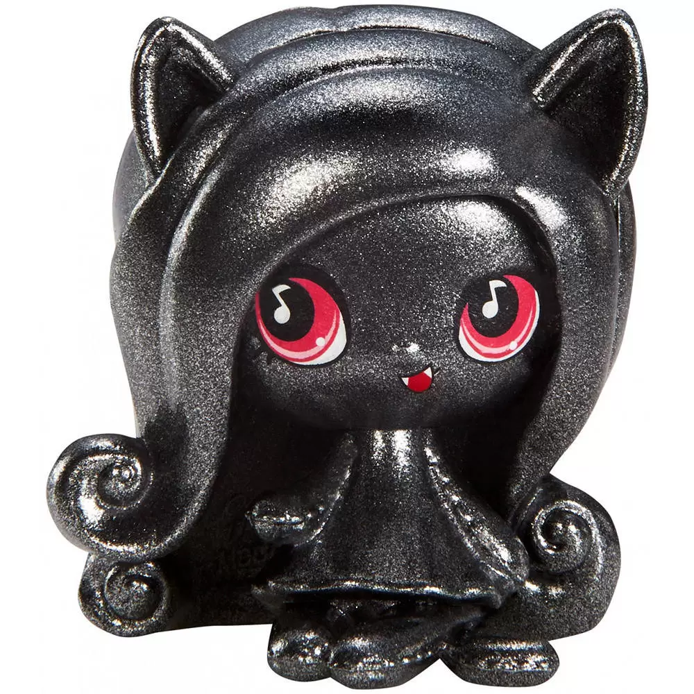 Monster High Minis : Season 3 - Catty Noir : Metallic Ghouls